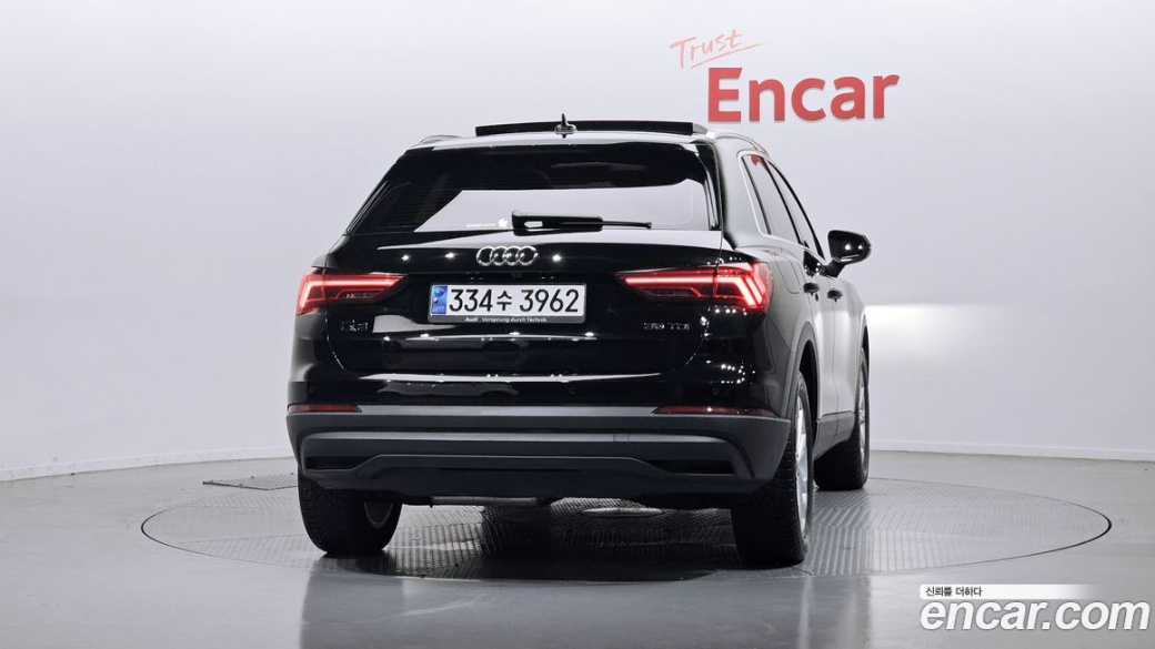 Audi Q3 35 TDI, 2023