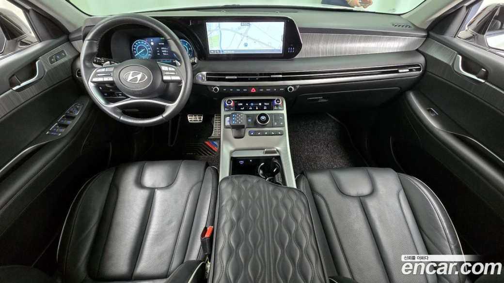 Hyundai Palisade Diesel 2.2 2WD, 2023