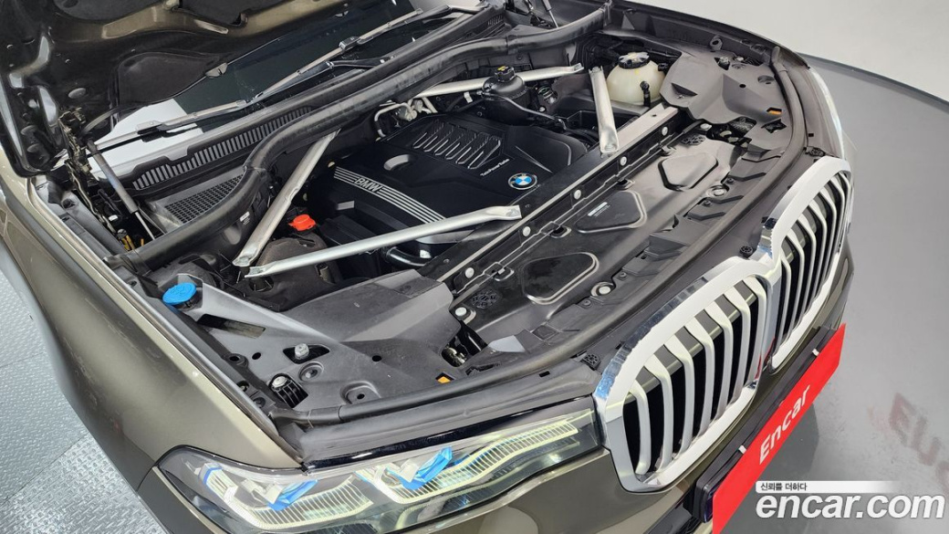 BMW X7 xDrive 40i M Sport 6STR, 2022