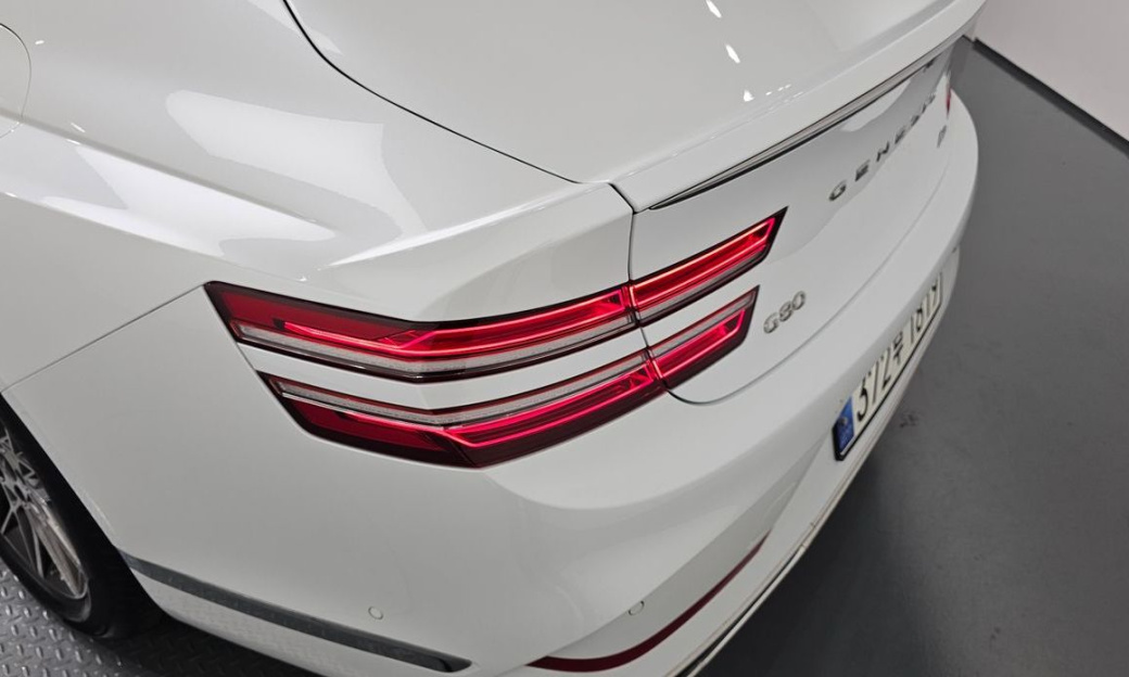 Genesis G80 Gasoline 2.5 Turbo AWD, 2025