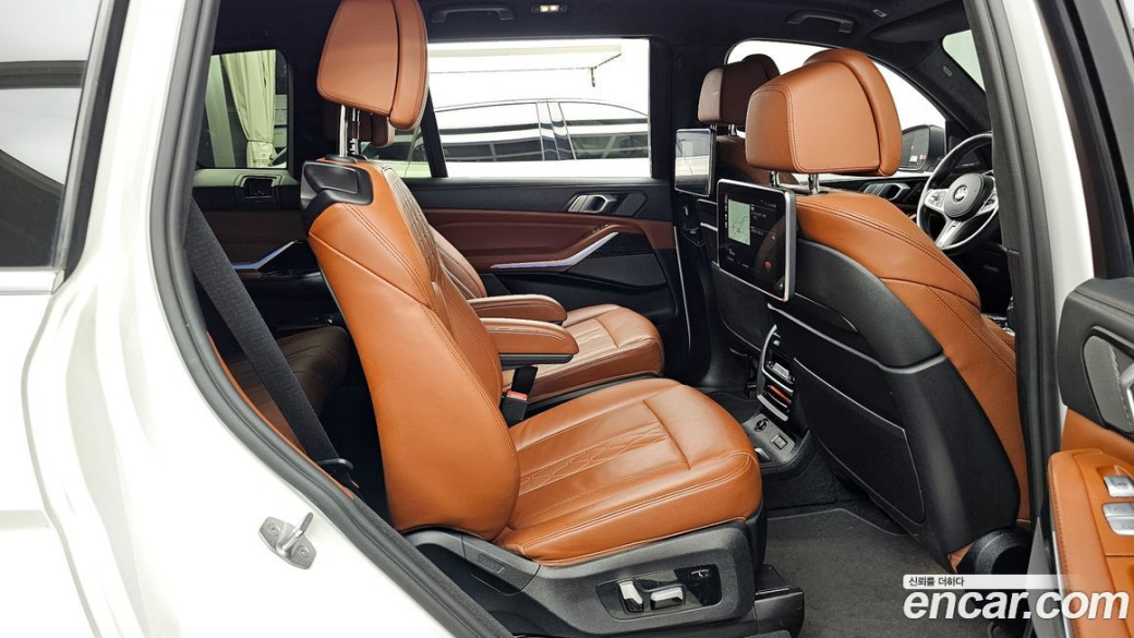 BMW X7 xDrive 40i M Sport 6STR, 2022