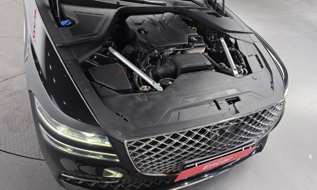 Genesis G80 Gasoline 2.5 Turbo AWD, 2022