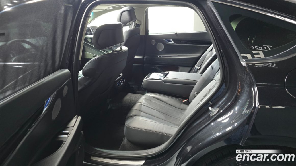 Genesis G80 Gasoline 2.5 Turbo AWD, 2022