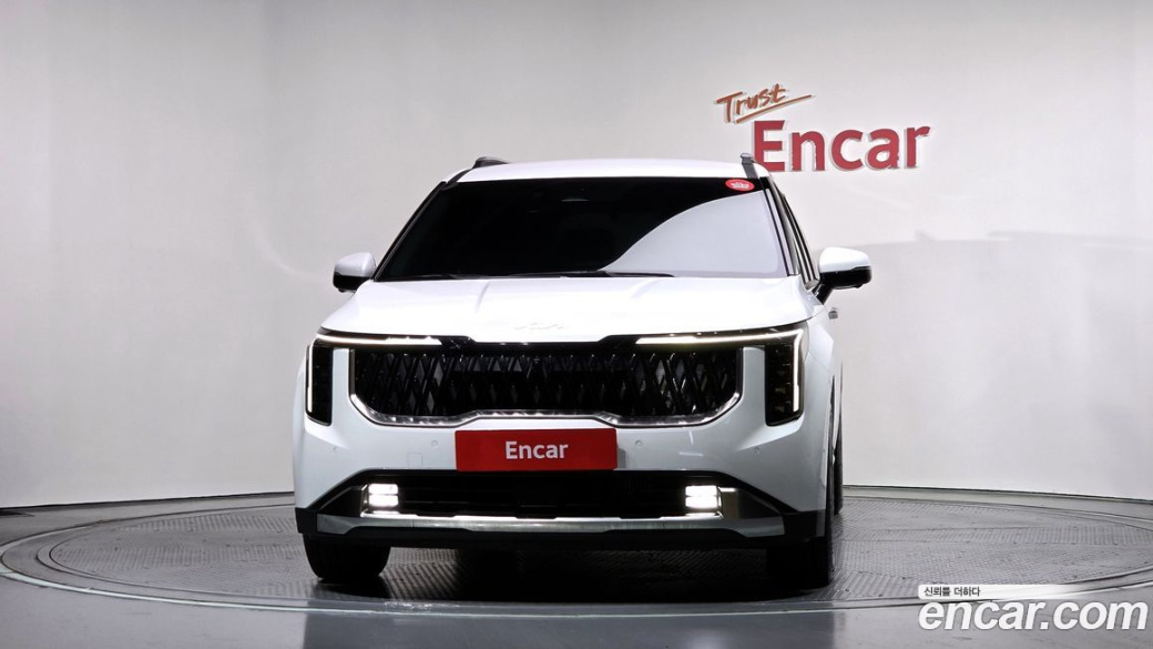 Kia Carnival 7-Seater Noblesse, 2025