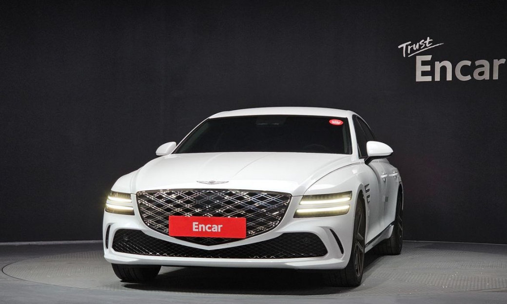Genesis G80 Gasoline 2.5 Turbo 2WD, 2025