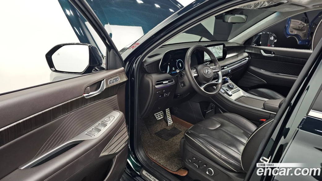 Hyundai Palisade Diesel 2.2 4WD, 2023