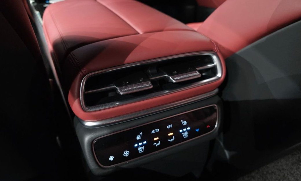 Genesis GV80 2.5T Gasoline AWD, 2024