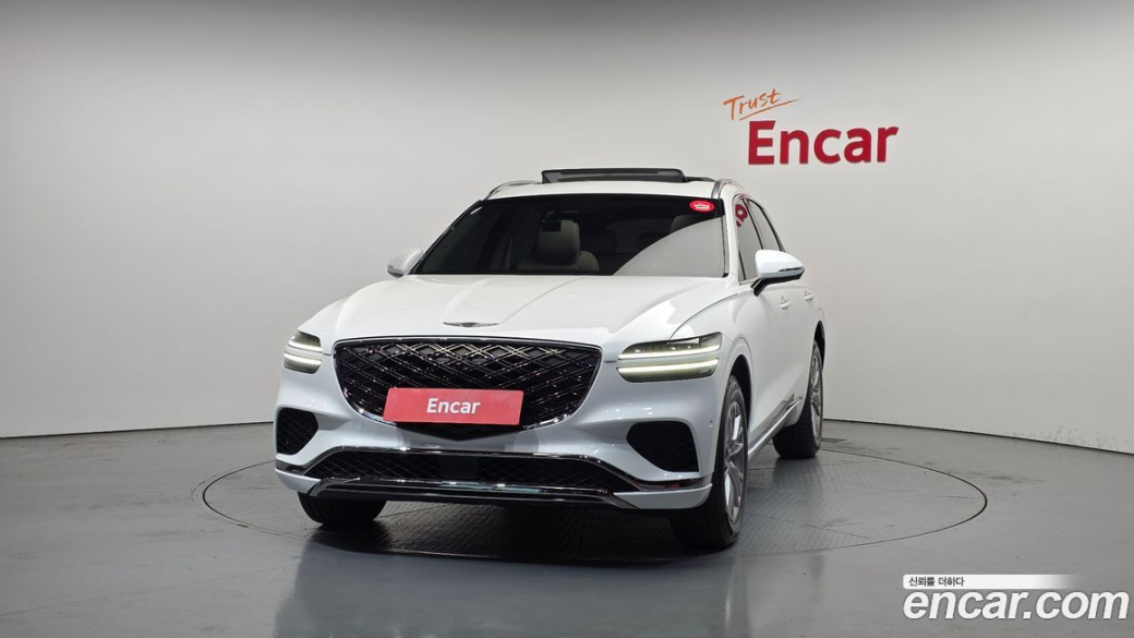 Genesis GV70 2.5T Gasoline AWD, 2025