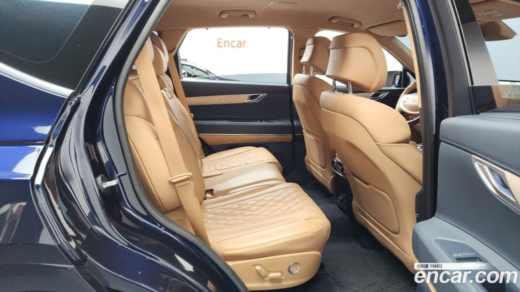 Genesis GV80 2.5T Gasoline AWD, 2023