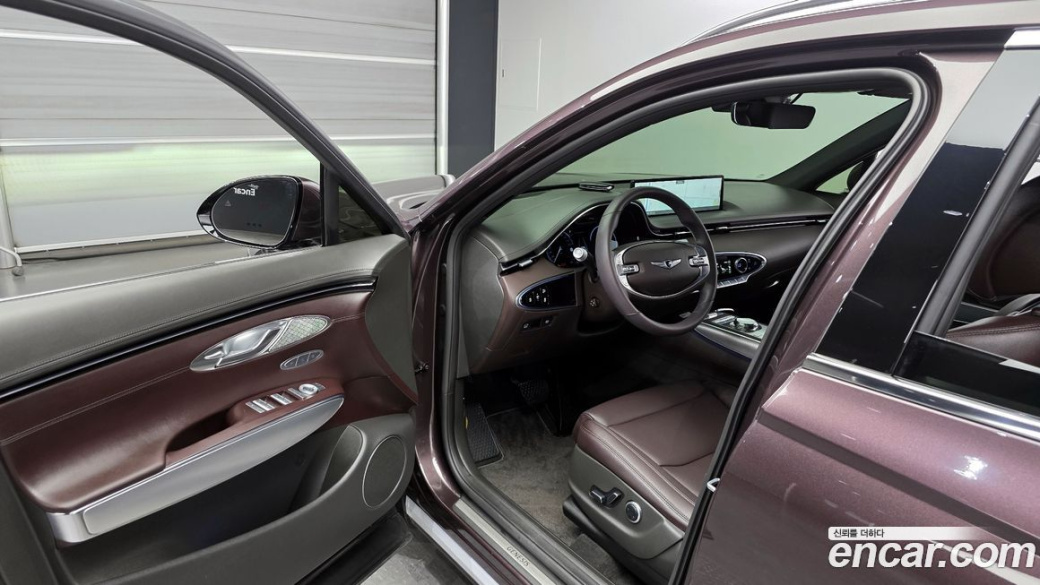 Genesis GV70 2.5T Gasoline 2WD, 2023