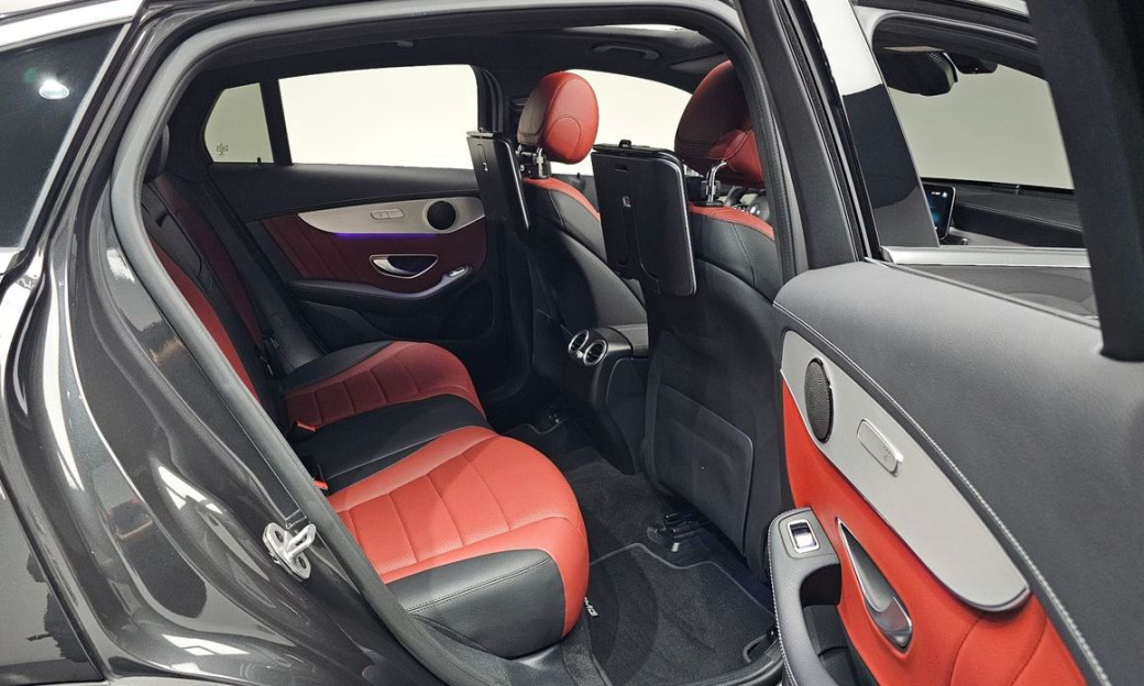 Mercedes-Benz GLC-Class GLC220 d 4MATIC Coupe, 2023