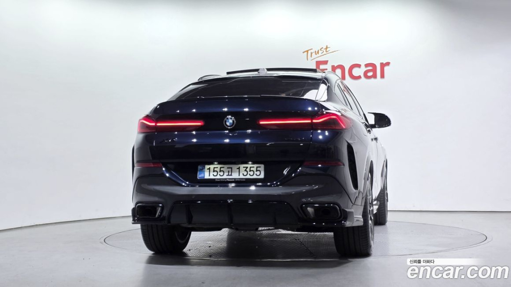 BMW X6 xDrive40i M Sport, 2026