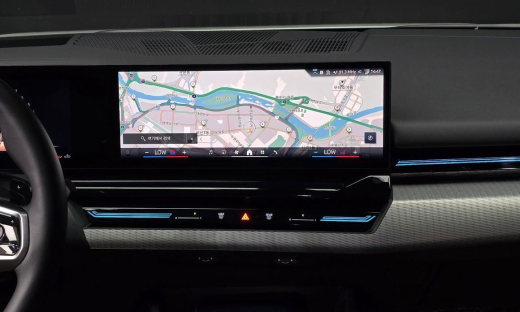 BMW 5-Series 520i M Sport, 2024
