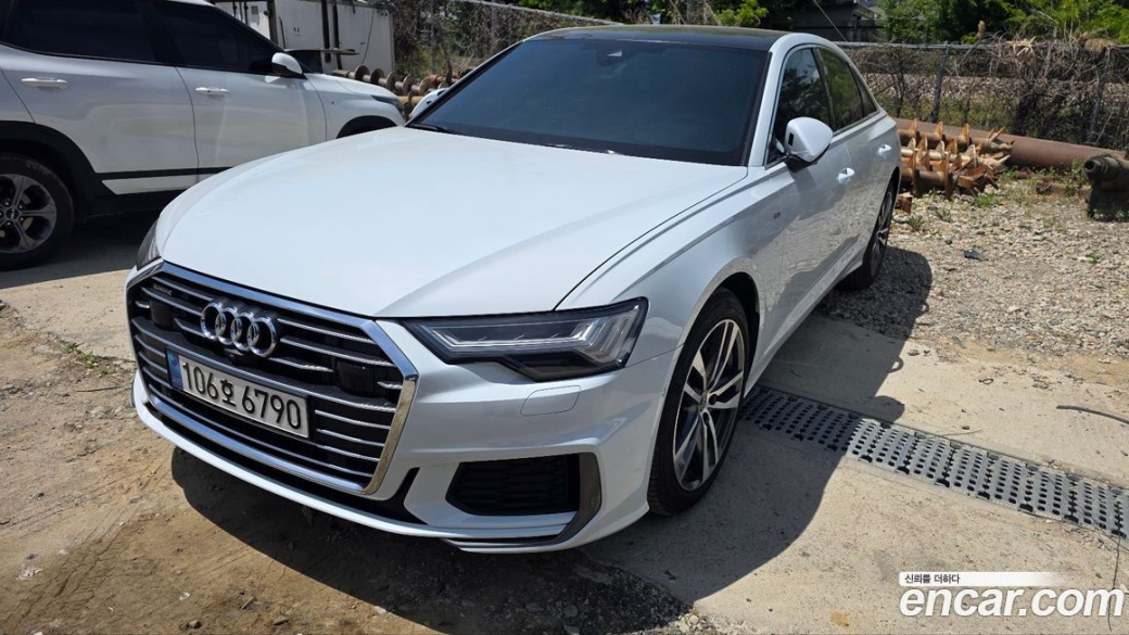 Audi A6 45 TFSI Quattro Premium, 2023