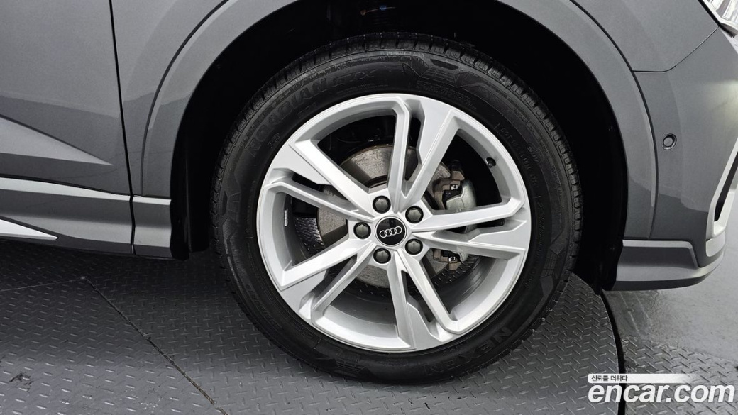 Audi Q3 35 TDI Premium Sportback, 2022