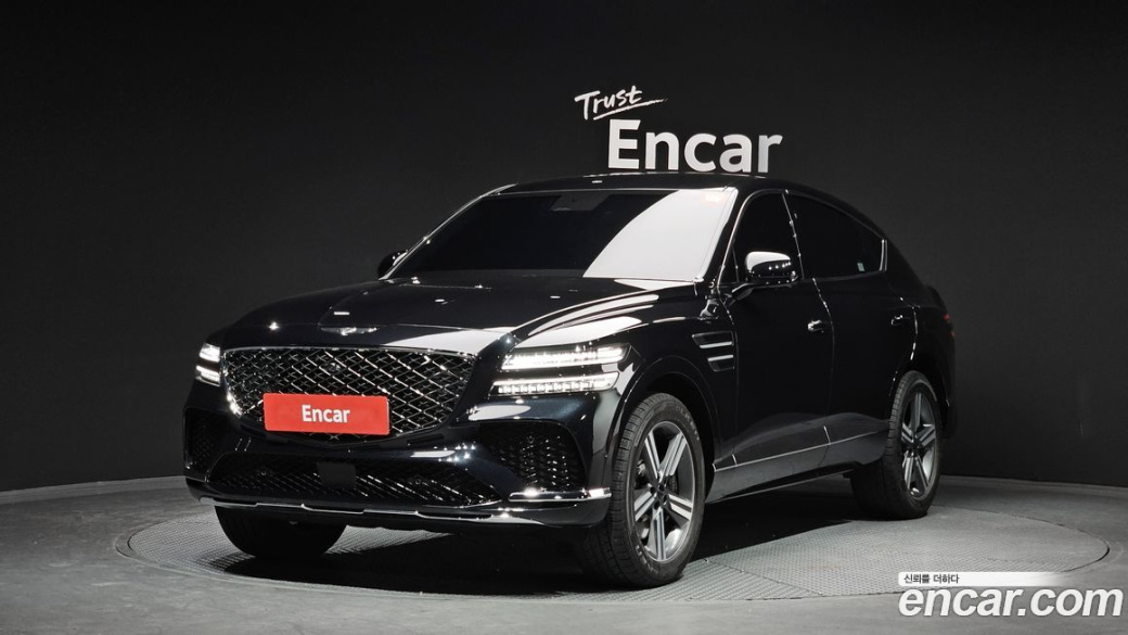 Genesis GV80 2.5T Gasoline AWD, 2024