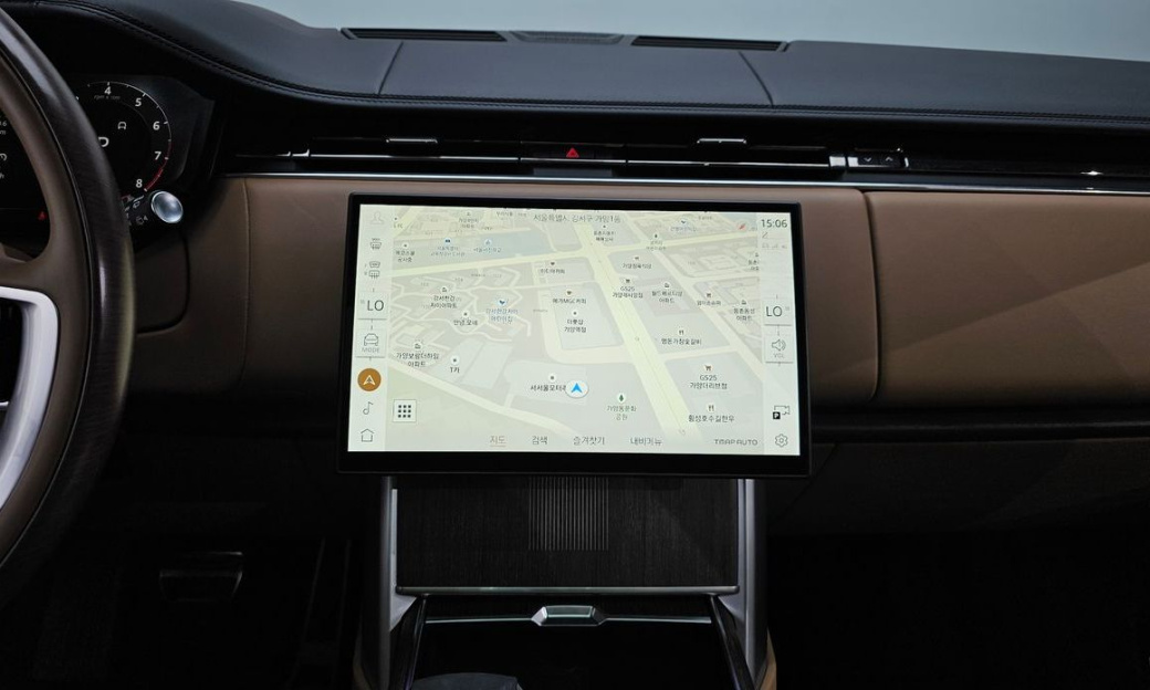 Land Rover Range Rover P530 Autobiography Long Wheel Base, 2025