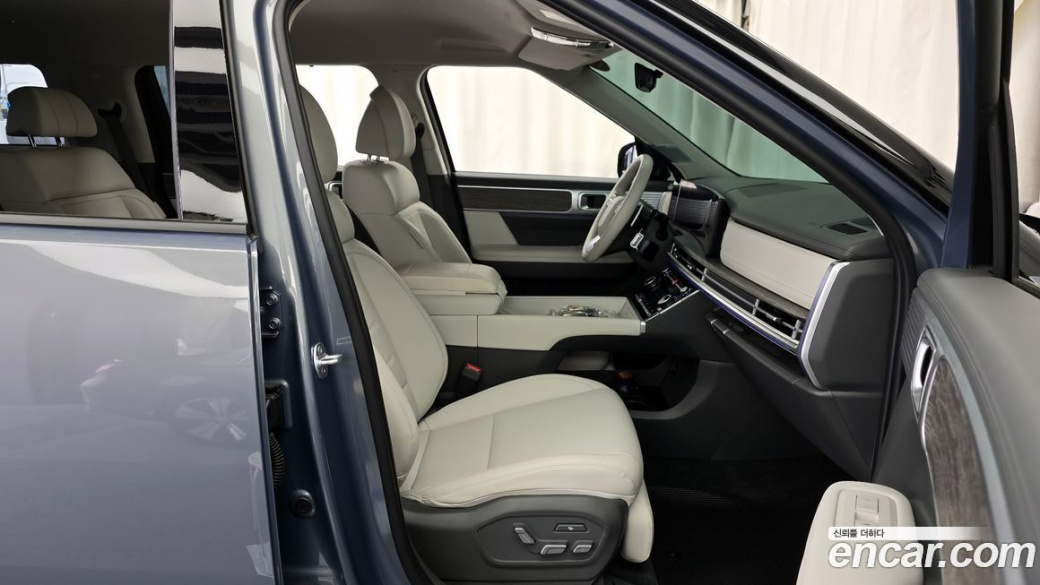 Hyundai Santafe Gasoline 2.5T 2WD, 2024