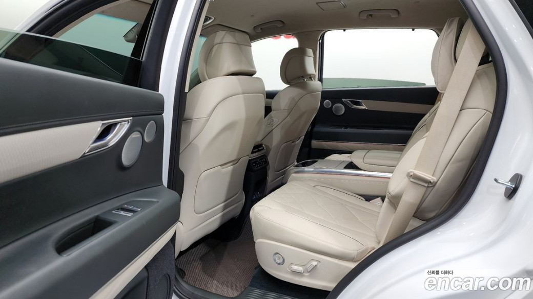 Genesis GV80 2.5T Gasoline AWD, 2024