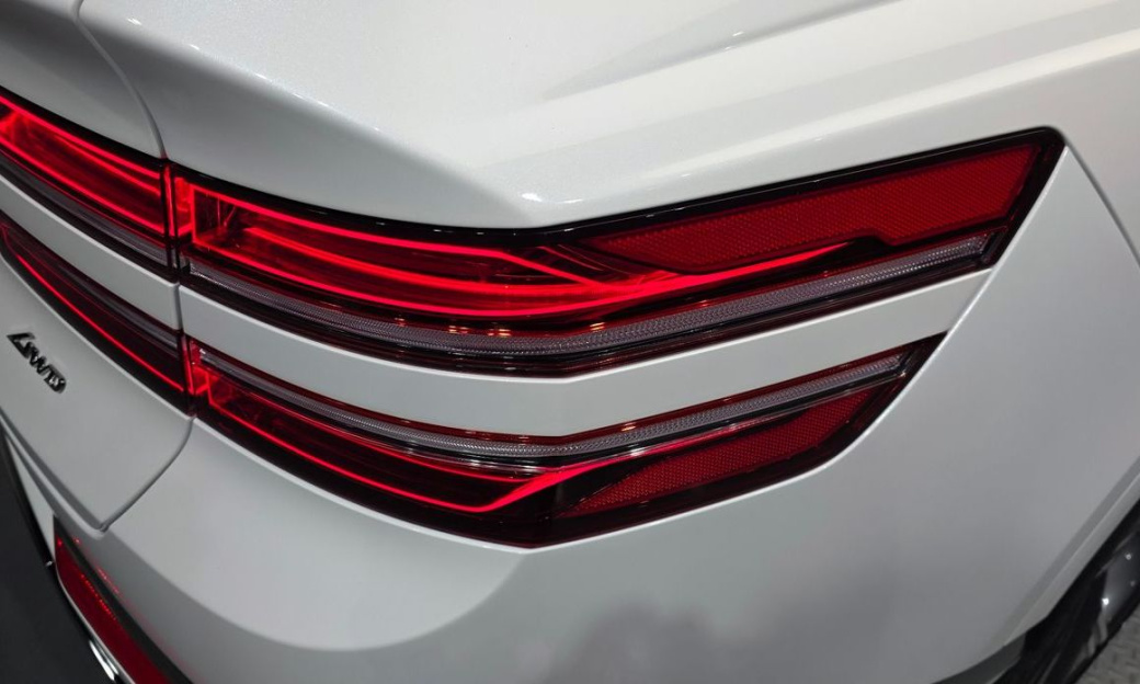 Genesis GV80 2.5T Gasoline AWD, 2024