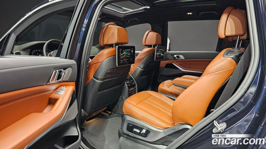 BMW X7 M50i 6STR, 2022