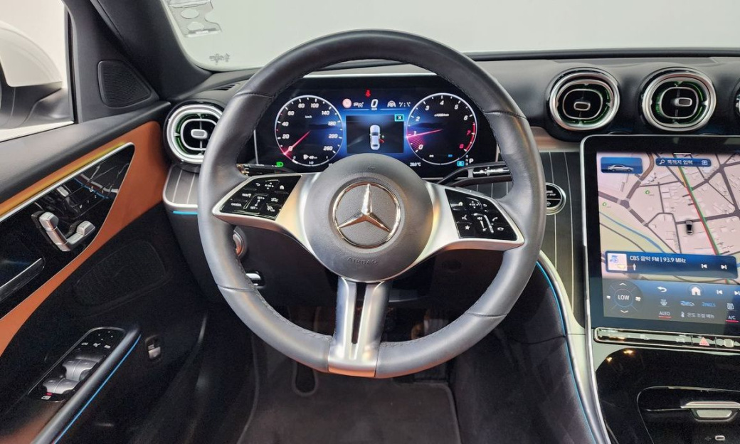 Mercedes-Benz C-Class C300 4MATIC Avantgarde, 2023