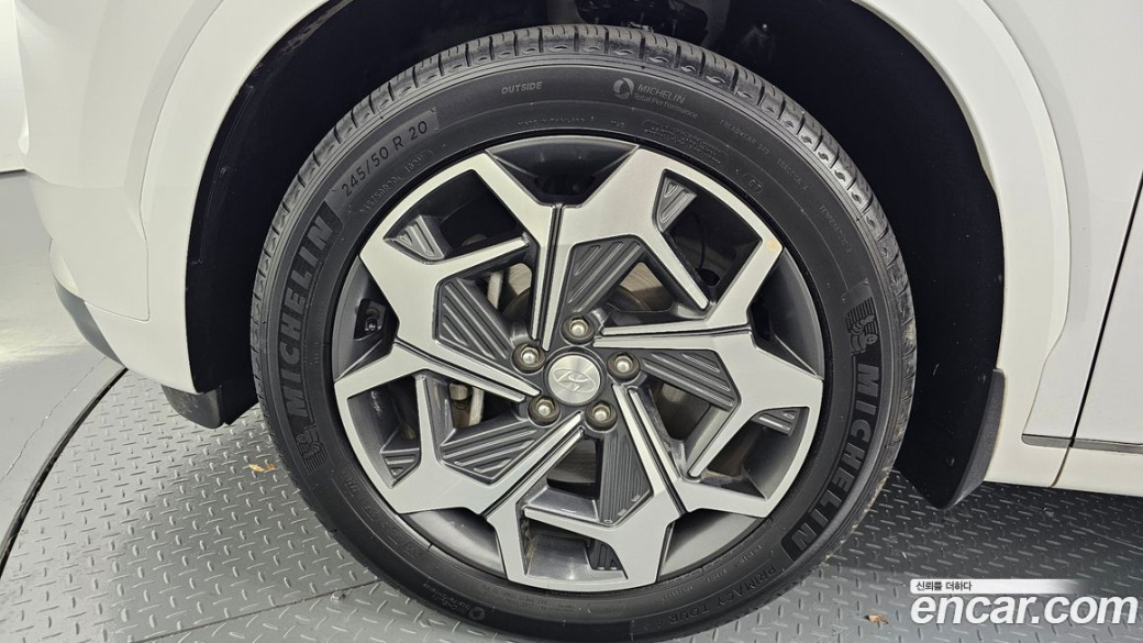 Hyundai Palisade Diesel 2.2 2WD, 2022