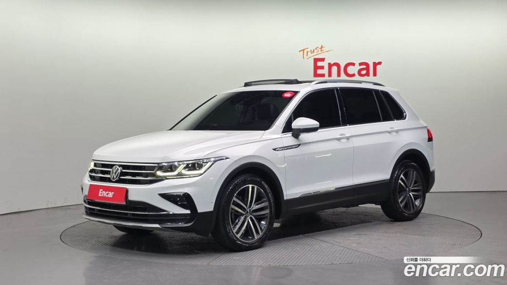 Volkswagen Tiguan 2.0 TDI Prestige, 2023