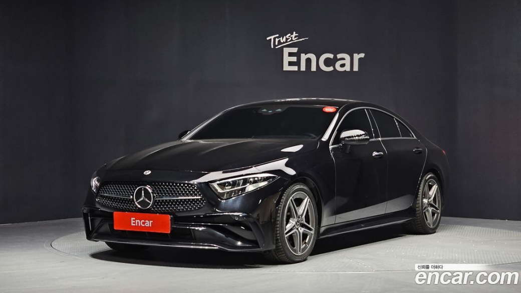 Mercedes-Benz CLS-Class CLS300d 4MATIC, 2022