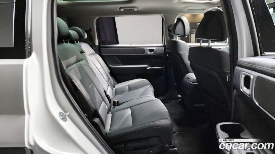 Hyundai Santafe Gasoline 2.5T 4WD, 2024