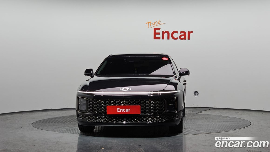 Hyundai Grandeur 2,5 Gasoline 2WD, 2023