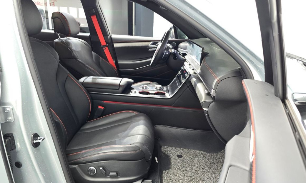 Genesis GV80 2.5T Gasoline AWD, 2024