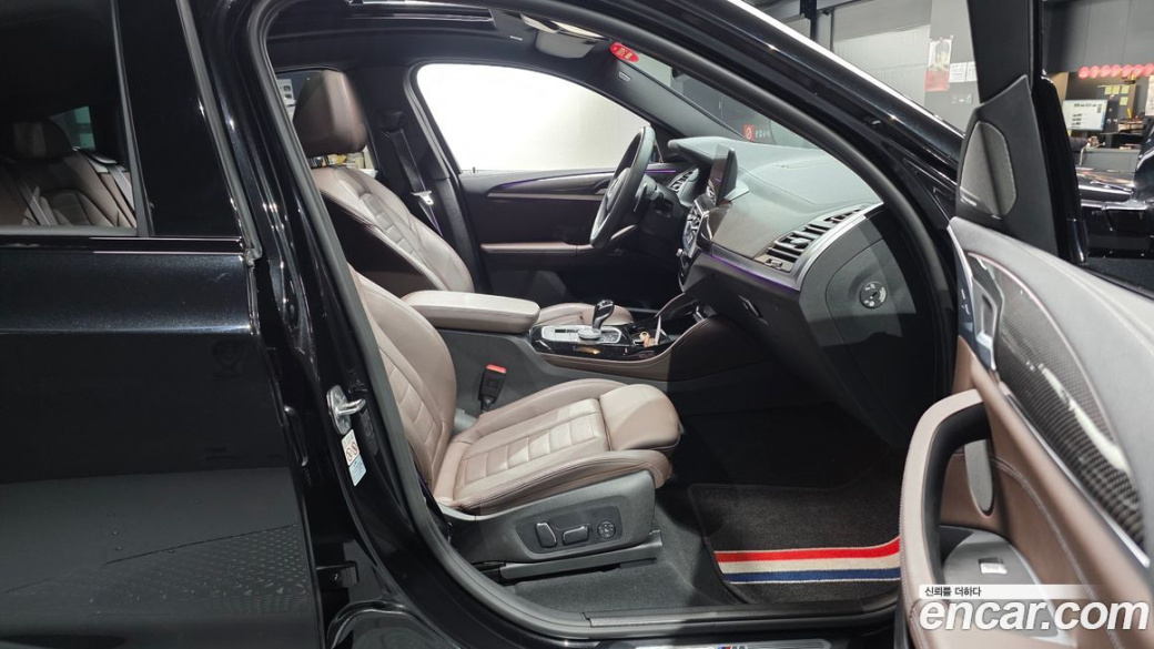 BMW X4 xDrive20i M Sports Pro, 2024