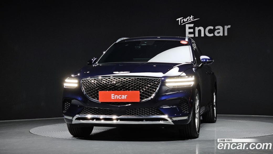 Genesis GV70 2.5T Gasoline 2WD, 2024
