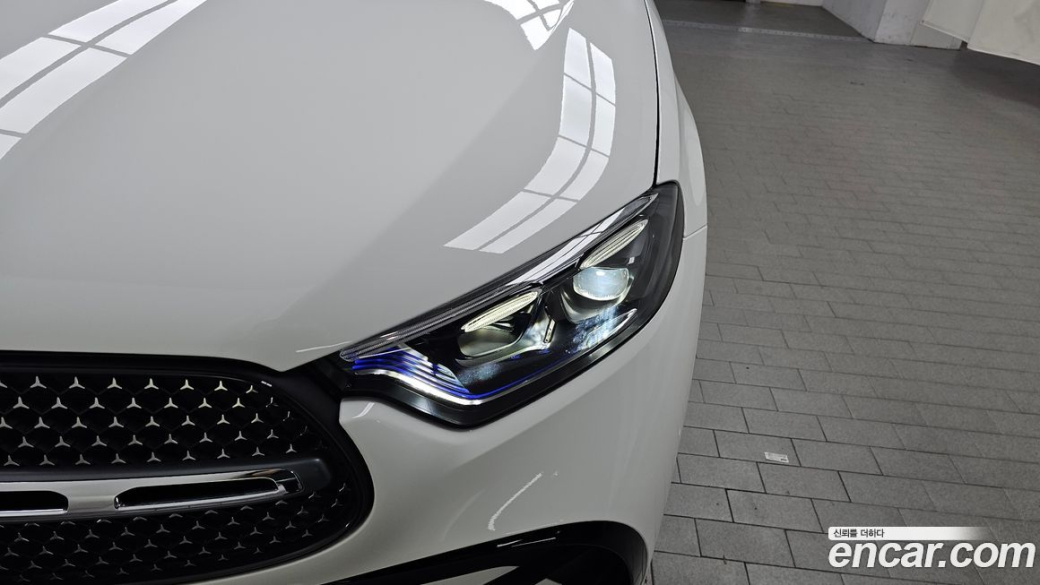 Mercedes-Benz GLC-Class GLC300 4MATIC Coupe, 2024