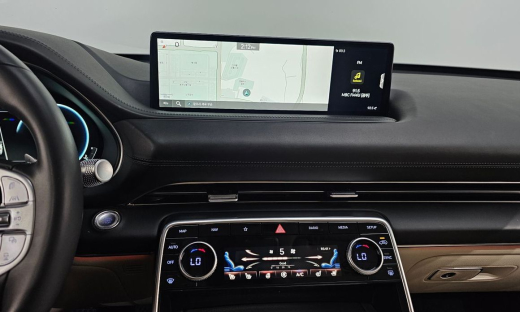 Genesis GV80 2.5T Gasoline AWD, 2023