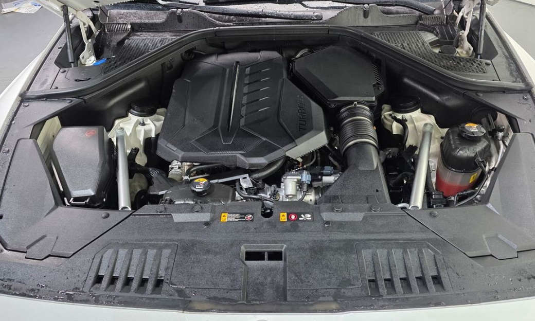 Genesis GV80 3.0 Diesel AWD, 2021
