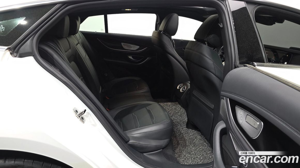 Mercedes-Benz AMG GT 4Door 43 4MATIC+, 2022