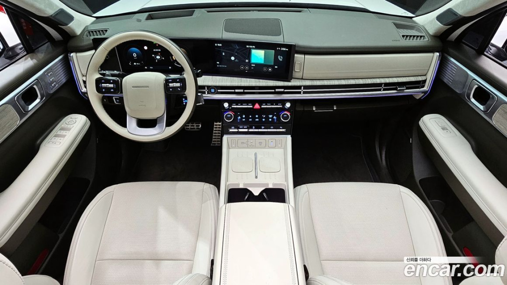 Hyundai Santafe Gasoline 2.5T 2WD, 2024