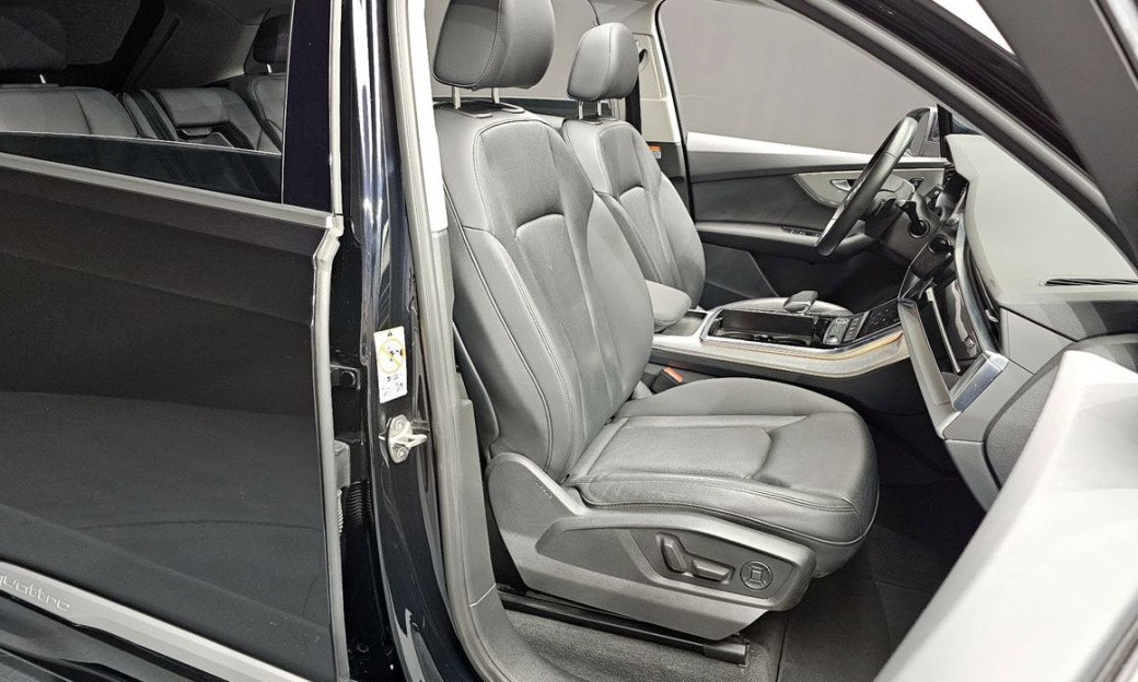 Audi Q7 45 TDI Quattro, 2021
