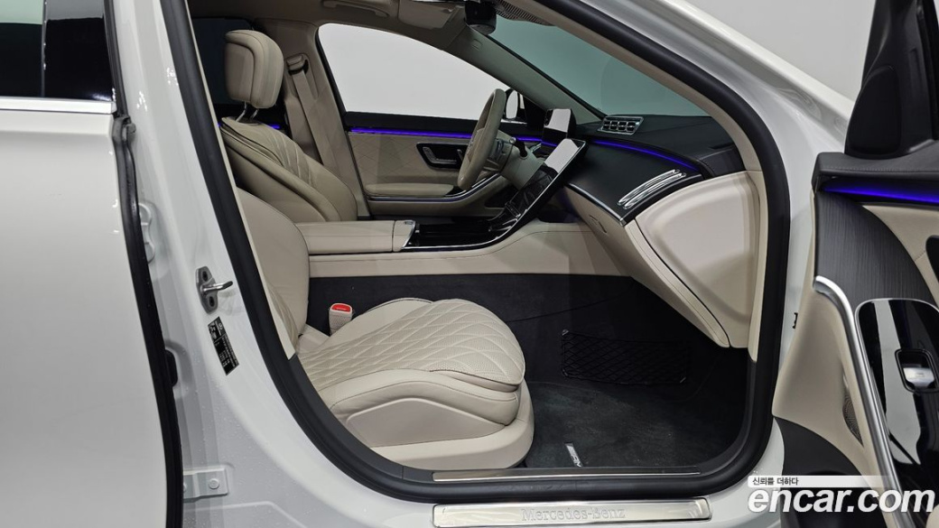 Mercedes-Benz S-Class S400 d 4MATIC, 2023