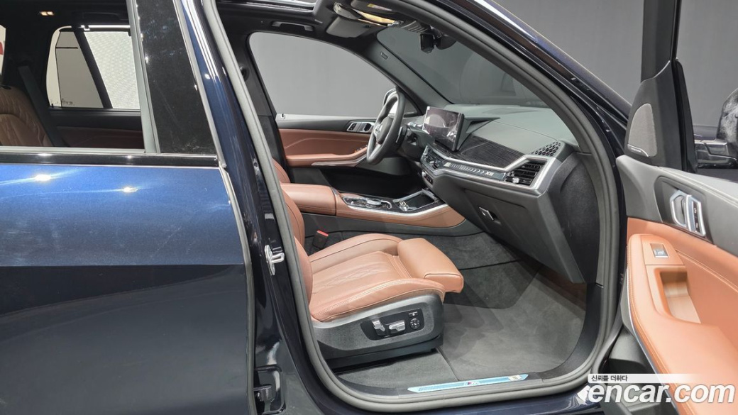 BMW X5 xDrive 30d M Sport, 2025