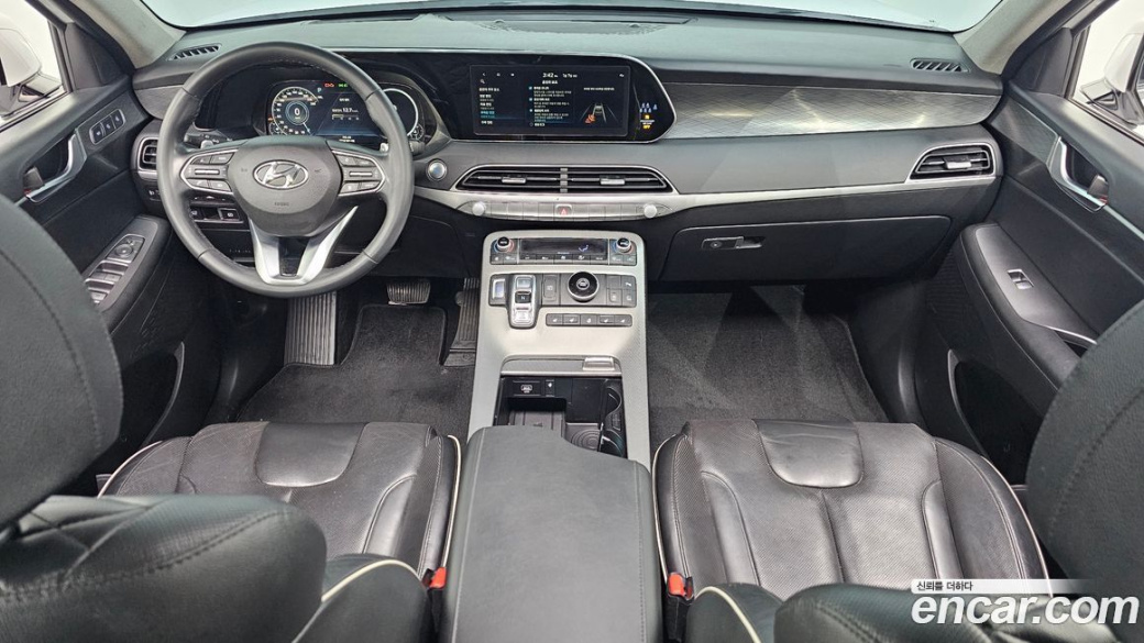 Hyundai Palisade Diesel 2.2 2WD, 2022