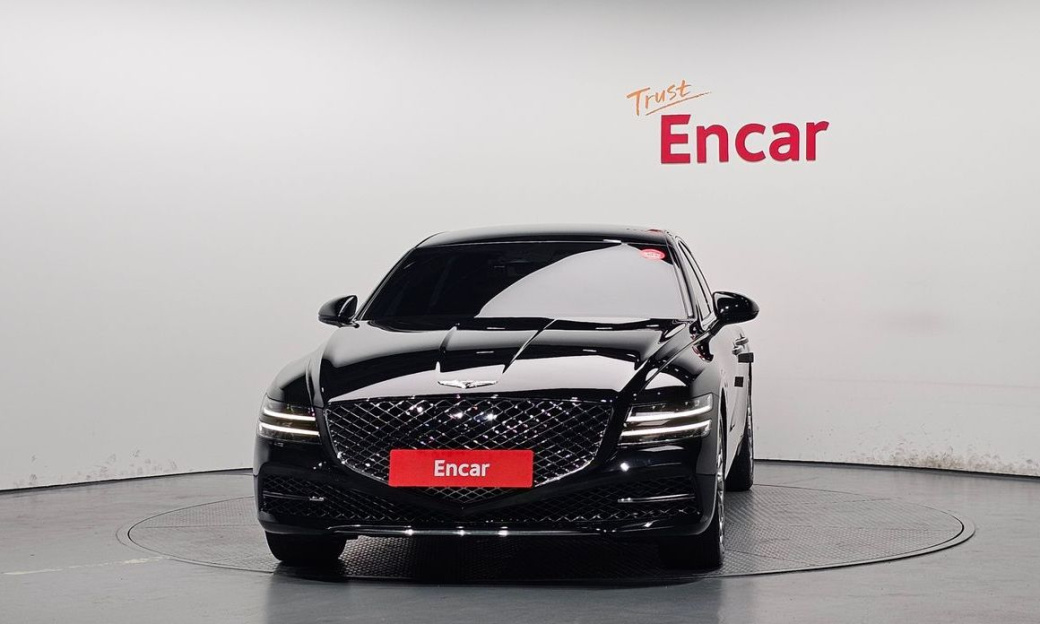 Genesis G80 Gasoline 2.5 Turbo AWD, 2024