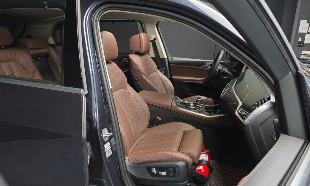 BMW X5 xDrive 30d xLine, 2022