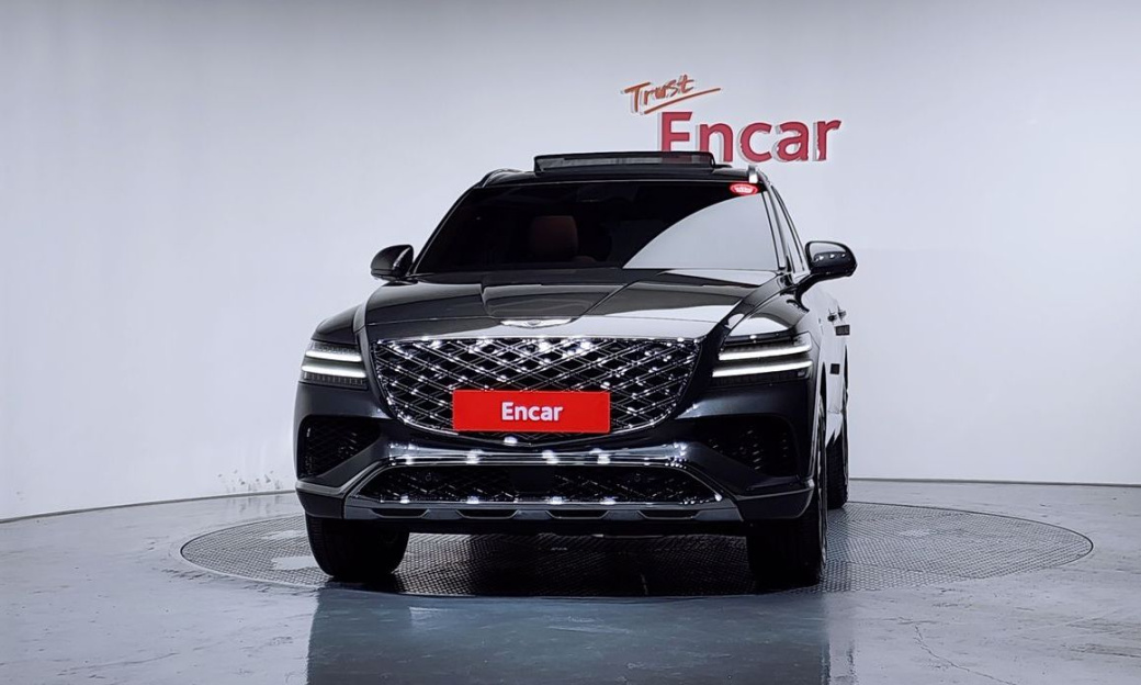 Genesis GV80 2.5T Gasoline AWD, 2024