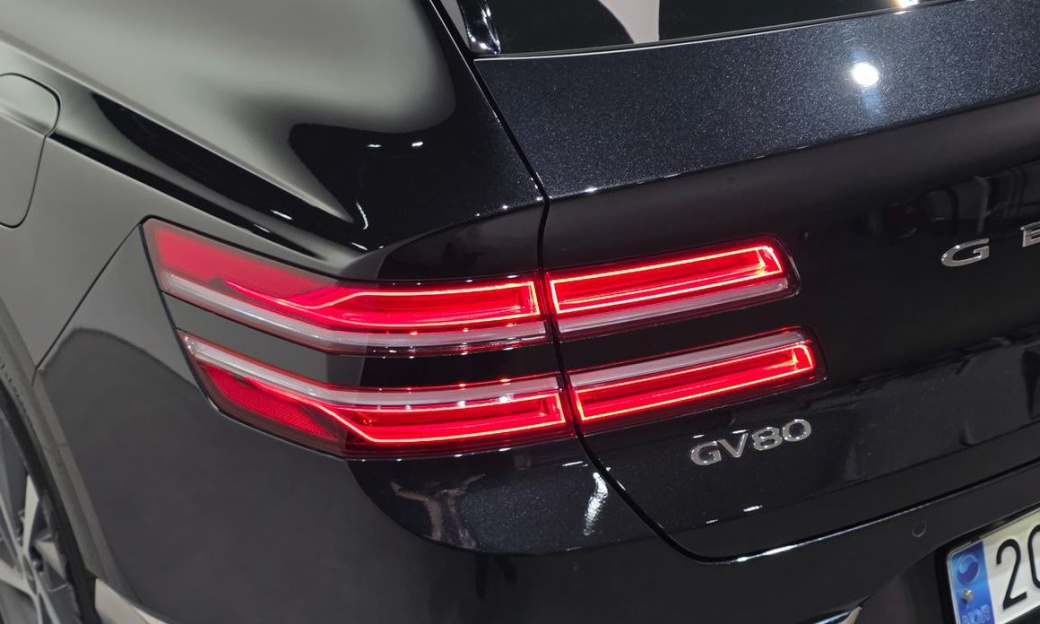 Genesis GV80 2.5T Gasoline 2WD, 2024