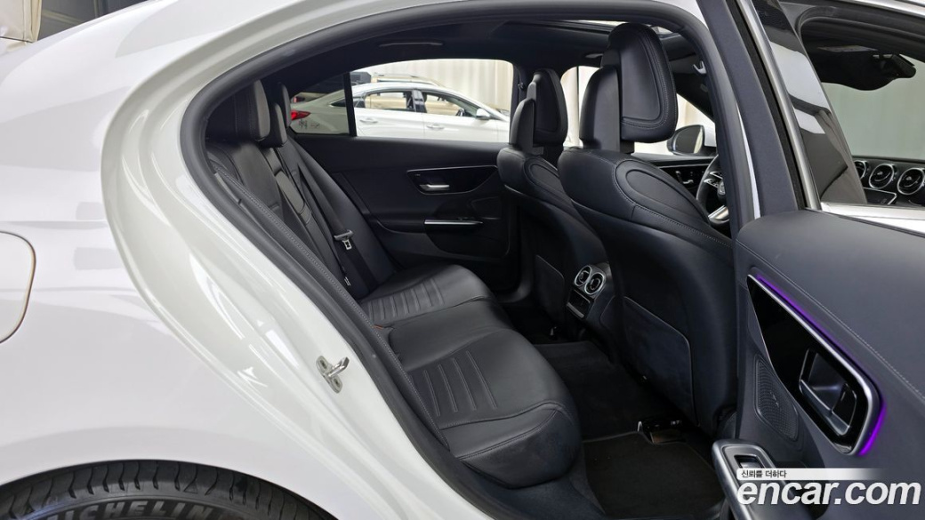 Mercedes-Benz C-Class C200 Avantgarde, 2024