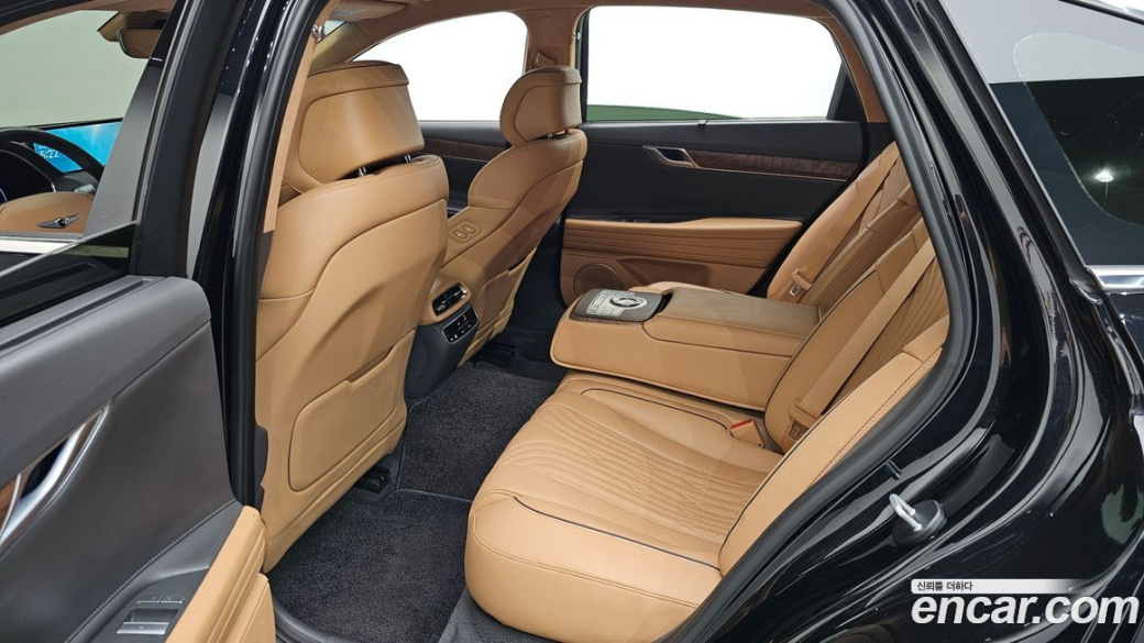 Genesis G80 Gasoline 2.5 Turbo AWD, 2022