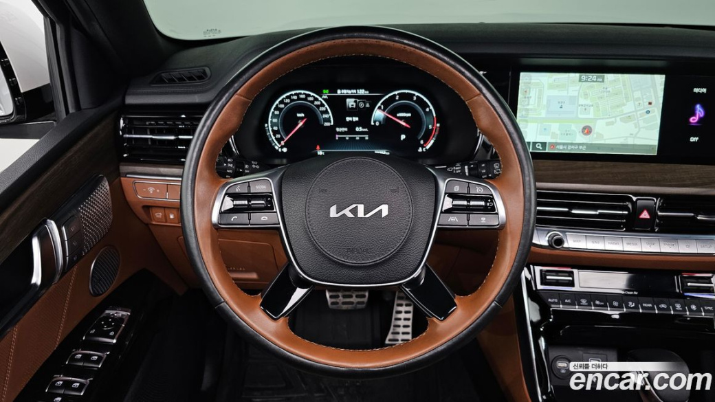 Kia Mohave Diesel 3.0 4WD 6-Seater, 2022